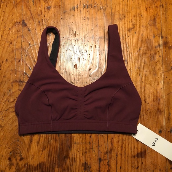 NWT Lululemon Sport Bra - Picture 1 of 4